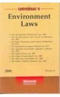 Environment Laws (Acts only)