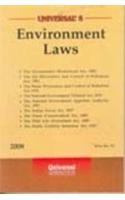 Environment Laws (Acts only)