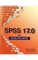 SPSS 17. 0 For Researchers