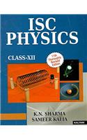 Kalyani ISC Physics Class 12 (Kalyani ISC Physics Class 12)
