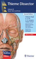 Thieme Dissector-Head, Neck And Brain