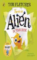 There's an Alien in Your Book