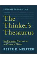 The Thinker's Thesaurus