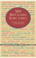 500 Best-Loved Song Lyrics