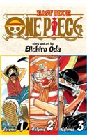 One Piece (Omnibus Edition), Vol. 1