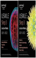 USMLE Step 3 Lecture Notes 2021-2022