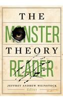 Monster Theory Reader