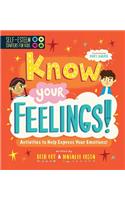Self-Esteem Starters for Kids: Know Your Feelings!