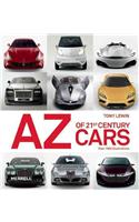 A-Z of 21st Century Cars