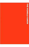 The Vignelli Canon