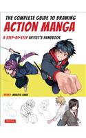 The Complete Guide to Drawing Action Manga