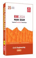 ESE 2024 - Civil Engineering Paper-I Conventional Solved Papers