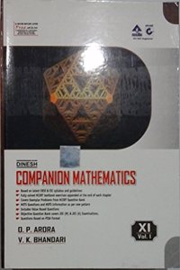 DINESH COMPANION MATHEMATICS