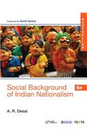 Social Background of Indian Nationalism