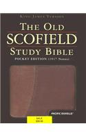 Old Scofield Study Bible-KJV-Pocket