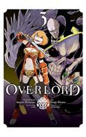 Overlord, Vol. 3 (Manga)