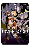 Overlord, Vol. 3 (manga)