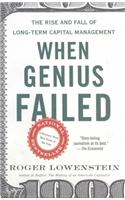 When Genius Failed