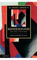 Cambridge Companion to Modernism