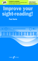 Improve Your Sight-Reading! Electronic Keyboard, Grade 0-1