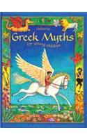 Greek Myths for Young Children