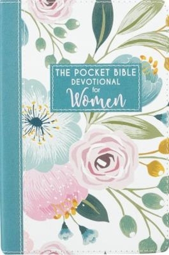Pckt Bible Devo Lux-Leather Wo