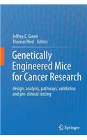 Genetically Engineered Mice for Cancer Research