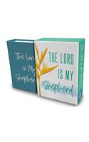 Lord Is My Shepherd (Tiny Book)
