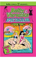 Betty & Veronica Spectacular Vol. 2