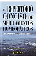 Un Repertorio Conciso De Medicamentos Homeopaticos: 1