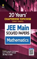 JEE Main Chapterwise Mathematics