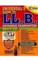 Guide To LL.B. Entrance Examination 201112, 21st Edn. Based On New Syllabus,