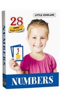 Flash Cards - NUMBERS