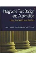 Integrated Test Design & Automation