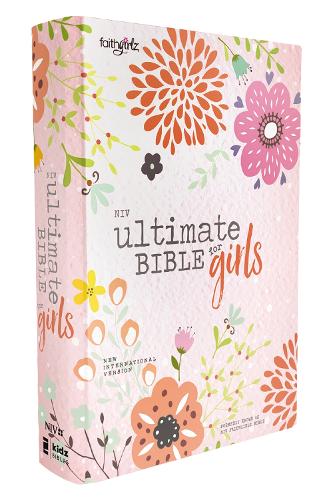 NIV, Ultimate Bible for Girls, Faithgirlz Edition, Hardcover: (Faithgirlz)