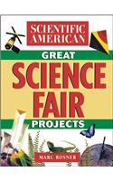 Scientific American Book of Great Science Fair Projects