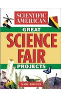 Scientific American Book of Great Science Fair Projects