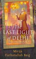 Last Light in Delhi