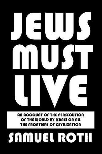 Jews Must Live
