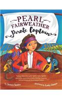 Pearl Fairweather Pirate Captain