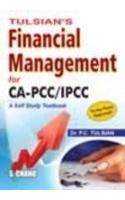 Tulsian's Financial Managemet for CA PCC-IPCC