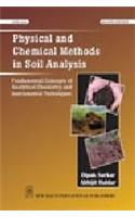 Physical and Chemical Methods in Soil Analysis