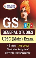 IAS Mains General Studies Topic wise Unsolved Question Papers
