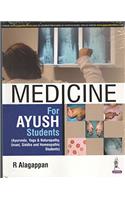 Medicine For Ayush Students