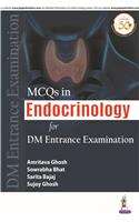 MCQs in Endocrinology for DM Entrance Examination