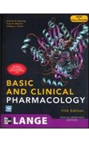 Basic and Clinical Pharmacology, 11th Edition