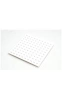 Numicon: 100 Square Baseboard