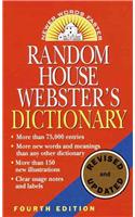 Random House Webster's Dictionary