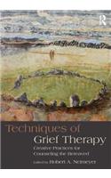 Techniques of Grief Therapy