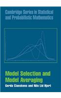 Model Selection and Model Averaging